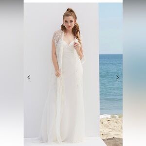 Watters Marlena Wedding Kaftan